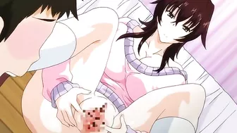 Getting down with the best blowjob lips in all of hentai porn LOVE ORAL