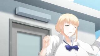 Married hentai schoolgirl is going to open her hole for hardcore pleasure