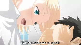 Married hentai schoolgirl is going to open her hole for hardcore pleasure