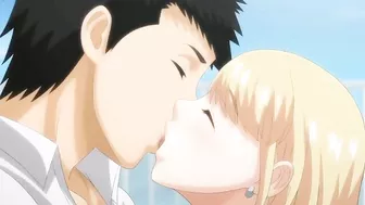 Married hentai schoolgirl is going to open her hole for hardcore pleasure