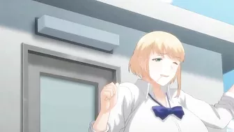 Married hentai schoolgirl is going to open her hole for hardcore pleasure