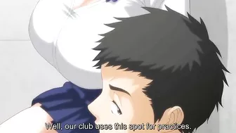 Married hentai schoolgirl is going to open her hole for hardcore pleasure