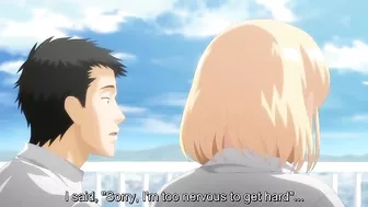 Married hentai schoolgirl is going to open her hole for hardcore pleasure