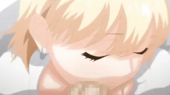 Married hentai schoolgirl is going to open her hole for hardcore pleasure