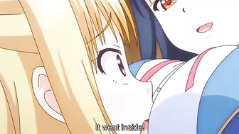 Awesome porn scene showing hentai schoolgirl that laways needs hard dick
