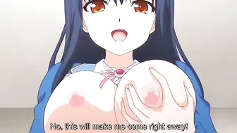 Awesome porn scene showing hentai schoolgirl that laways needs hard dick