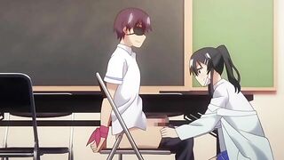 Leggy girl proves that she is also skilled at sex in this masterful porn movie