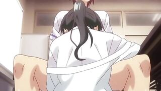 Leggy girl proves that she is also skilled at sex in this masterful porn movie