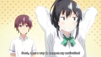 Leggy girl proves that she is also skilled at sex in this masterful porn movie