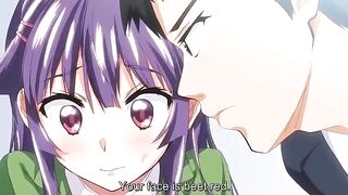 Chizuru-chan's Development Diary 2 - Her pussy deserves old dicks inside