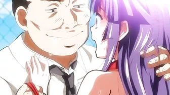 Chizuru-chan's Development Diary 2 - Her pussy deserves old dicks inside