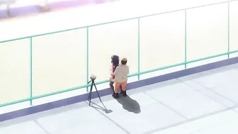 Chizuru-chan's Development Diary 2 - Her pussy deserves old dicks inside