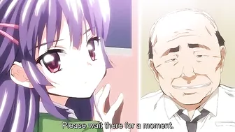 Chizuru-chan's Development Diary 2 - Her pussy deserves old dicks inside