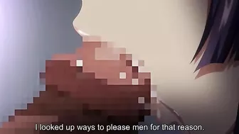 Chizuru-chan's Development Diary 2 - Her pussy deserves old dicks inside