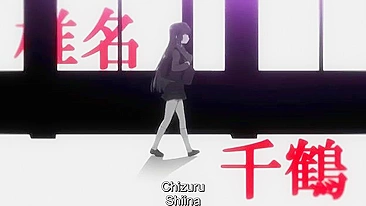 Chizuru-chan's Development Diary 2 - Her pussy deserves old dicks inside