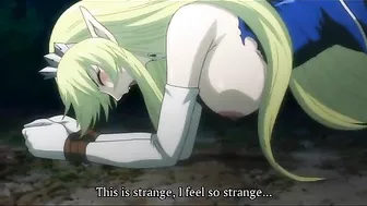 Elf girl with big boobs is enjoying deep fuckign that will get anyone off