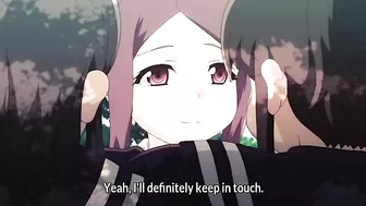 Public transit fucking with humiliation for a twisted little hentai chick