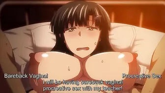 Hentai schoolgirl agrees to take not one but several dicks right in her hole Hentai schoolgirl agrees to take not one but several dicks right in her hole