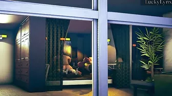 Two BBW babes are going to dominate this helpless little loser big time