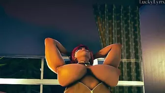 Two BBW babes are going to dominate this helpless little loser big time