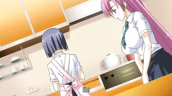 Crossing boundaries and showing true pleasure in the latest XXX scene in HD