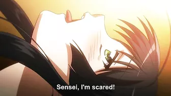 Training her wet pussy to give him real pleasure and true orgasms as well