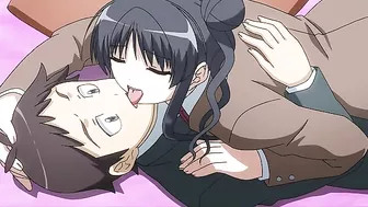 Training her wet pussy to give him real pleasure and true orgasms as well