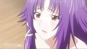 Hentai fucking with the best lady that that has big boobs and wet cunt