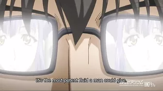 Hentai fucking with the best lady that that has big boobs and wet cunt