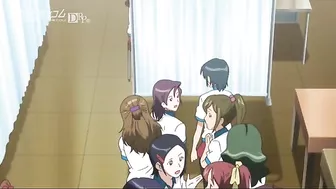 Hentai fucking with the best lady that that has big boobs and wet cunt