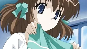 Cheating babe with a firm ass is going to bounce on cock and get you off