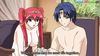 Taboo hentai movie that shows what REAL lust can do to your soul and heart