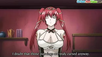 Taboo hentai movie that shows what REAL lust can do to your soul and heart