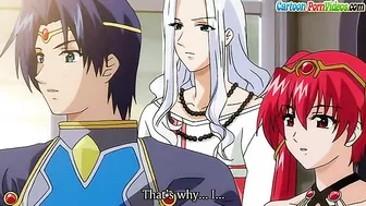 Taboo hentai movie that shows what REAL lust can do to your soul and heart