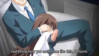 JK to Ero Giin Sensei - Big boobs student takes teacher's boner inside her