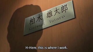JK to Ero Giin Sensei - Big boobs student takes teacher's boner inside her