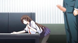 JK to Ero Giin Sensei - Big boobs student takes teacher's boner inside her