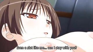 JK to Ero Giin Sensei - Big boobs student takes teacher's boner inside her