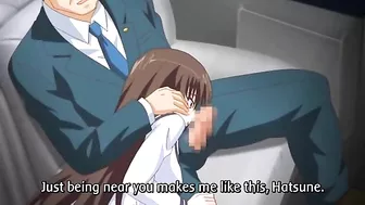 JK to Ero Giin Sensei - Big boobs student takes teacher's boner inside her