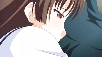 JK to Ero Giin Sensei - Big boobs student takes teacher's boner inside her