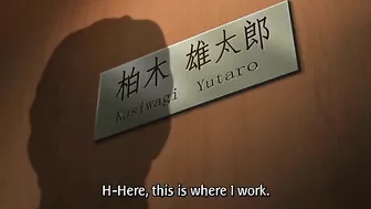 JK to Ero Giin Sensei - Big boobs student takes teacher's boner inside her