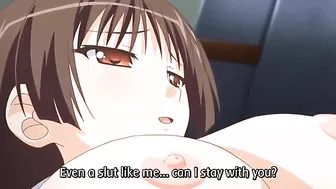 JK to Ero Giin Sensei - Big boobs student takes teacher's boner inside her