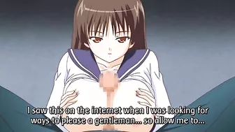 JK to Ero Giin Sensei - Big boobs student takes teacher's boner inside her