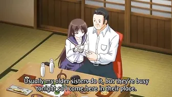 JK to Ero Giin Sensei - Big boobs student takes teacher's boner inside her