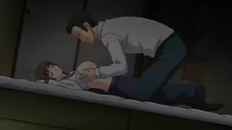 JK to Ero Giin Sensei - Big boobs student takes teacher's boner inside her