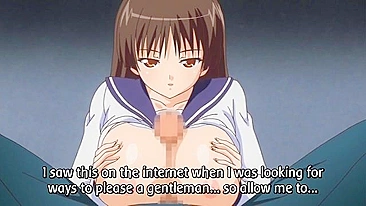 JK to Ero Giin Sensei - Big boobs student takes teacher's boner inside her