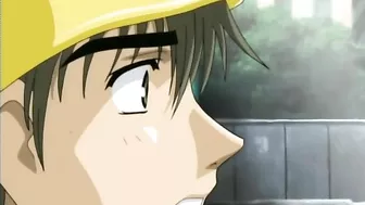 Hentai boss forces sex on young employee in office.