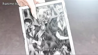 Busty blonde enjoys wild hentai sex with tentacle monsters.