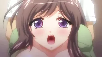 One perverted man seeks to create a harem of women with large breasts on an adult hentai website.