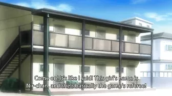 One perverted man seeks to create a harem of women with large breasts on an adult hentai website.